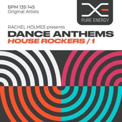 dance anthems - house rockers 1 fitness workout