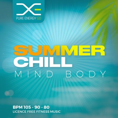 mind body summer chill fitness workout