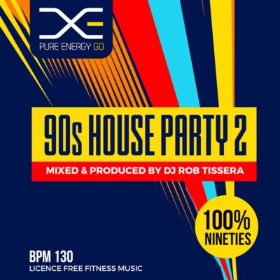 90s house party 2 fitness workout