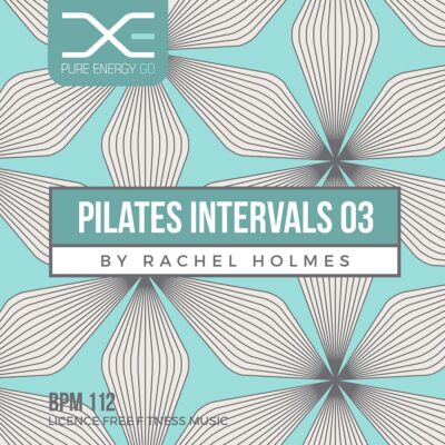 pilates intervals 3 by rachel holmes fitness workout