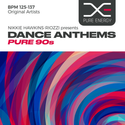 dance anthems: pure 90s fitness workout