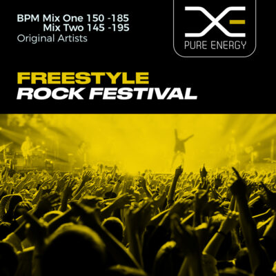 freestyle rock festival fitness workout