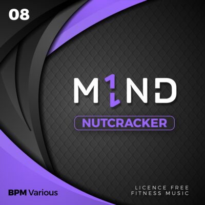 M1ND #8: NUTCRACKER
