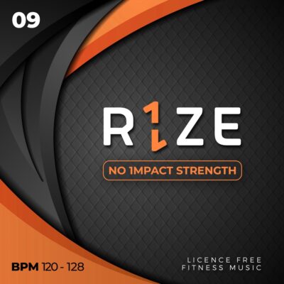 R1ZE #9: NO 1MPACT STRENGTH