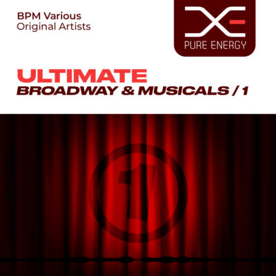 ultimate broadway & musicals 1 fitness workout