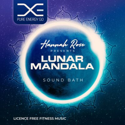 lunar mandala sound bath fitness workout
