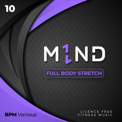 M1ND #10: FULL BODY STRETCH