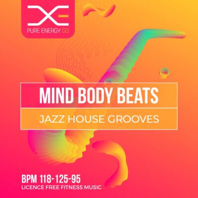 mind body beats jazz house grooves fitness workout