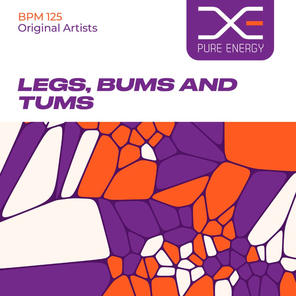 Legs Bums & Tums - PURE ENERGY GO