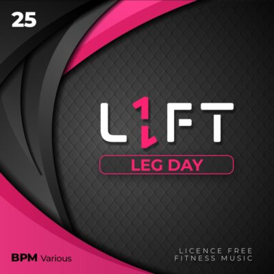 l1ft 25 leg day front cover