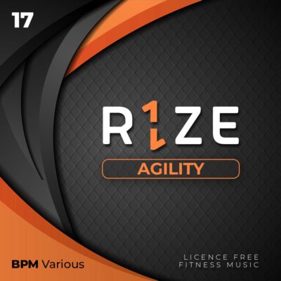 r1ze 17 agility front cover