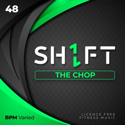 sh1ft 48 the chop front cover