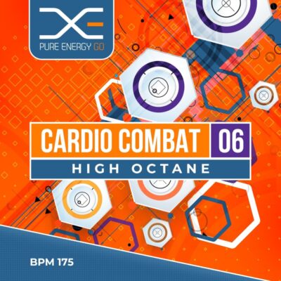 cardio combat 6 high octane fitness workout