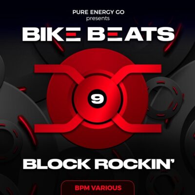 bik beats 9 block rockin' fitness workout