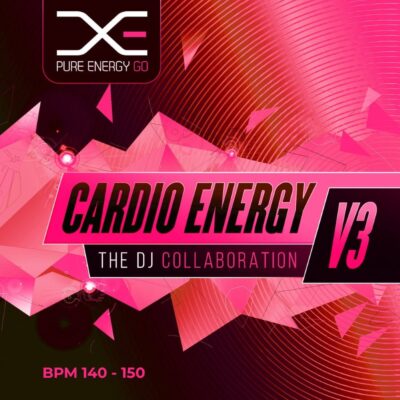 cardio energy the dj collaboration 3 fitness workout