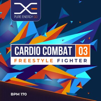 cardio combat 3 freestyle fighter fitness workout