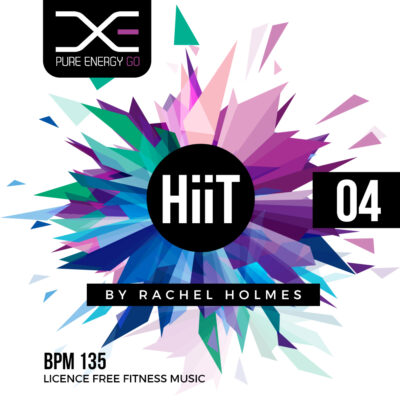 hiit 4 by rachel holmes fitness workout