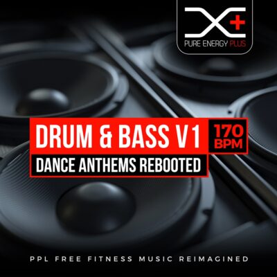 drum & bass 1 dance anthems rebooted fitness workout