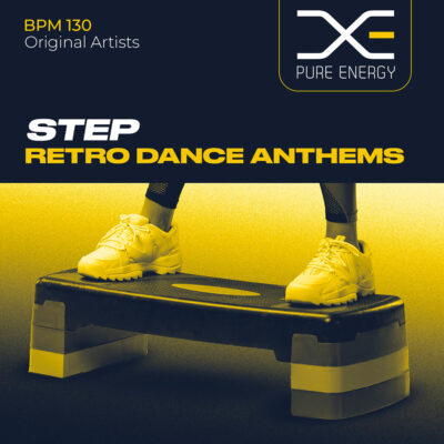 step retro dance anthems fitness workout