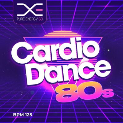 cardio dance 80s fitness workout