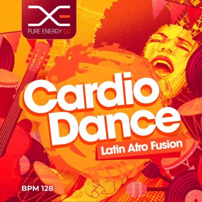 cardio dance latin afro fusion fitness workout