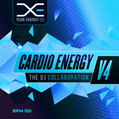 cardio energy the dj collaboration 4 fitness workout