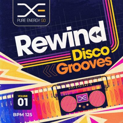 rewind 01 disco grooves fitness workout