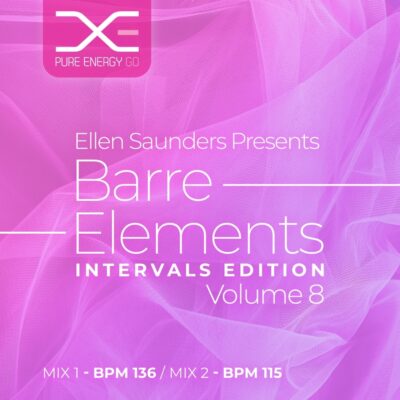 barre elements 8 intervals edition fitness workout