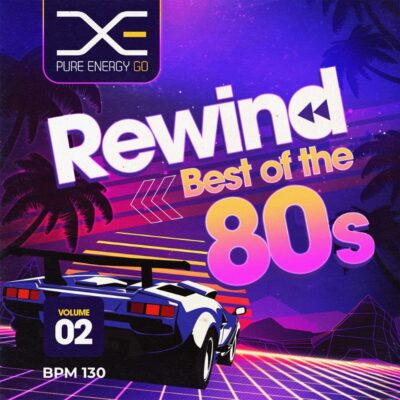 rewind 02 best of the 80s fitness workout