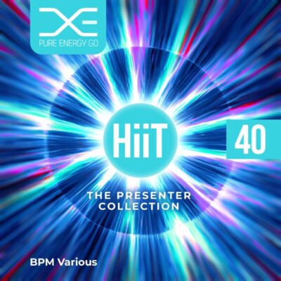hiit 40 the presenter collection fitness workout