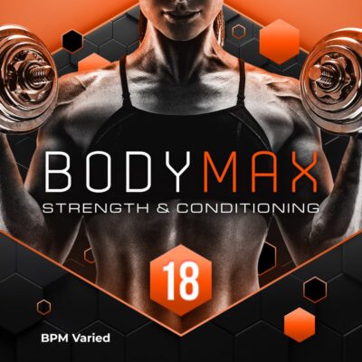 bodymax 18 strength & conditioning fitness workout