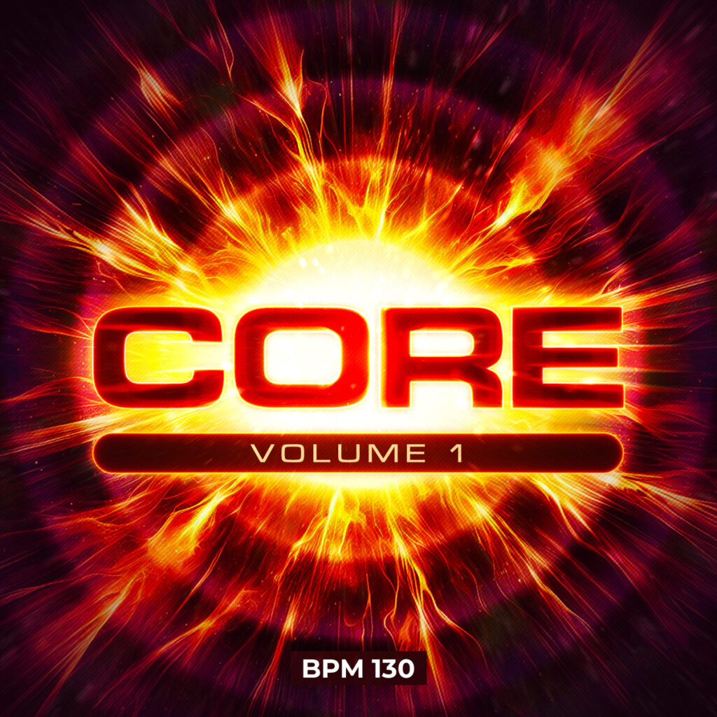 Core Music Mix For Fitness Instructors