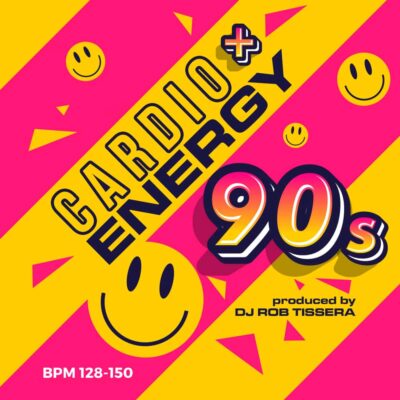 cardio energy 90s fitness workout