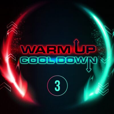 warm up & cool down 3 fitness workout