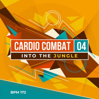 cardio combat 4 into the jungle fitness workout