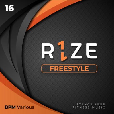 R1ZE #16: FREESTYLE