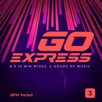 go express 3 fitness workout