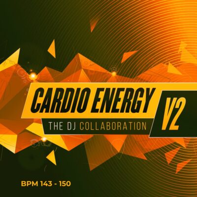 cardio energy the dj collaboration 2 fitness workout