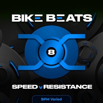 bike beats 8 speed v resistance fitness workout