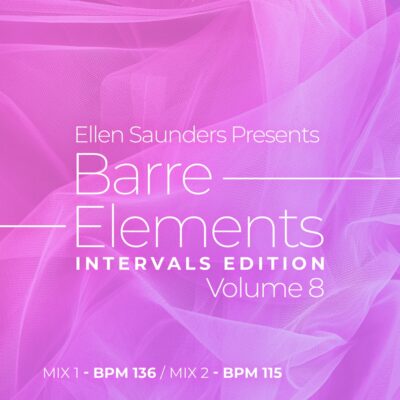 barre elements 8 intervals edition fitness workout