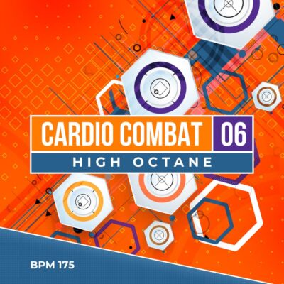 cardio combat 6 high octane fitness workout