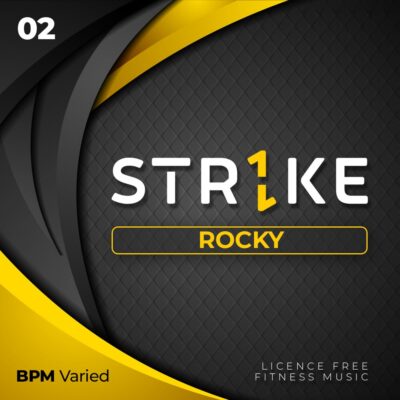 STR1KE #2: ROCKY