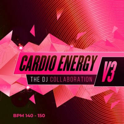 cardio energy the dj collaboration 3 fitness workout