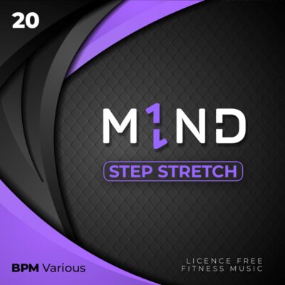 M1ND #20: STEP STRETCH