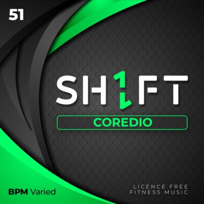 SH1FT #51: COREDIO