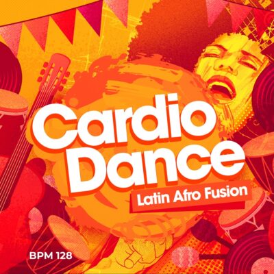 cardio dance latin afro fusion fitness workout