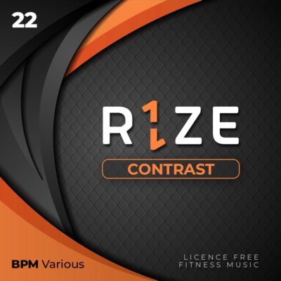 R1ZE #22: CONTRAST
