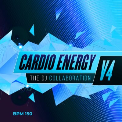 cardio energy the dj collaboration 4 fitness workout