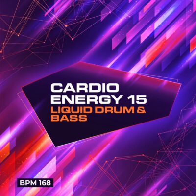 cardio energy 15 liquid drum & bass fitness workout