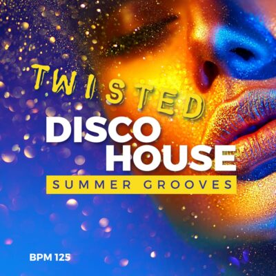 twisted disco house summer grooves fitness workout